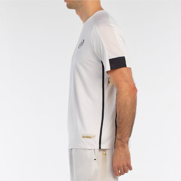 CAMISETA BORNI BLANCA