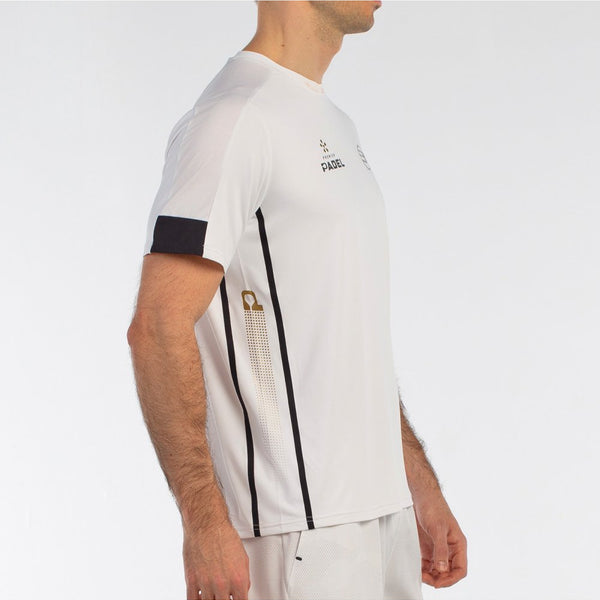 CAMISETA BORNI BLANCA