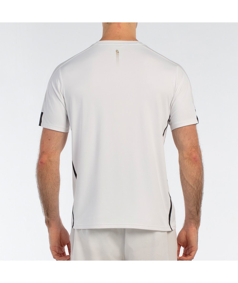 CAMISETA BORNI BLANCA