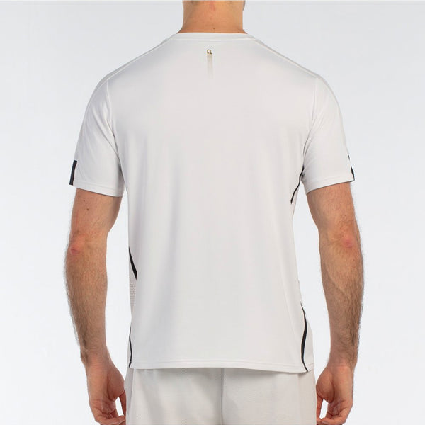 CAMISETA BORNI BLANCA