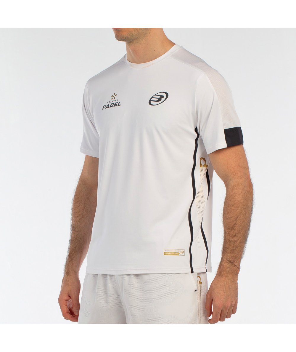 CAMISETA BORNI BLANCA
