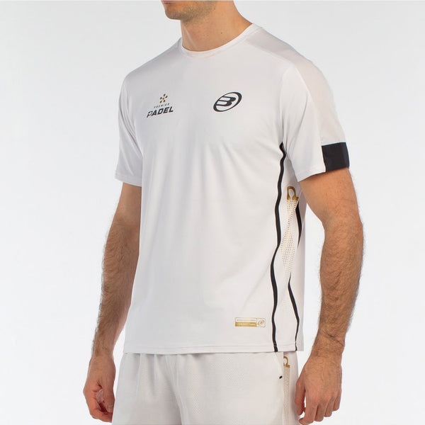 CAMISETA BORNI BLANCA