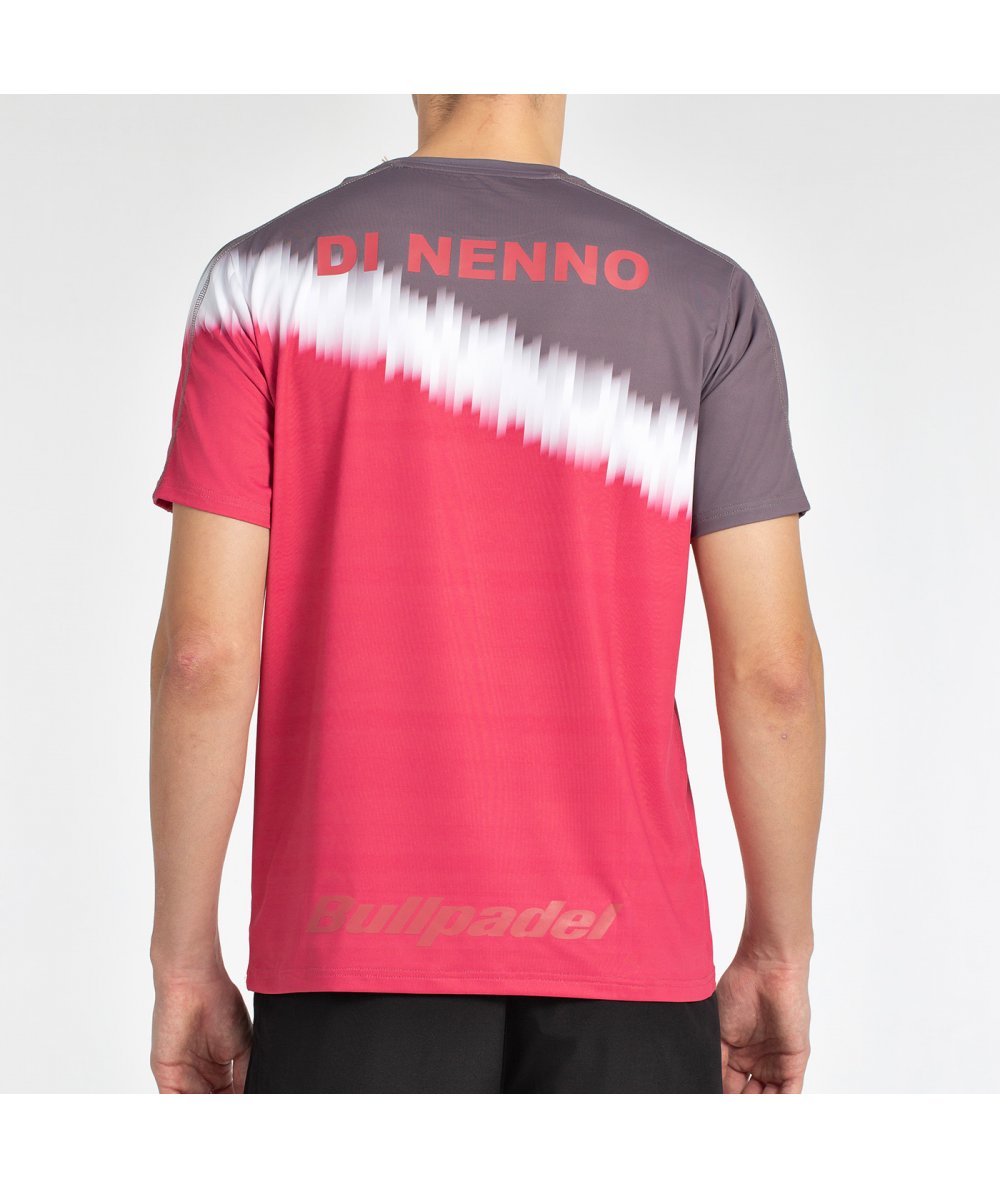 CAMISETA DI NENNO 25I HIBISCO