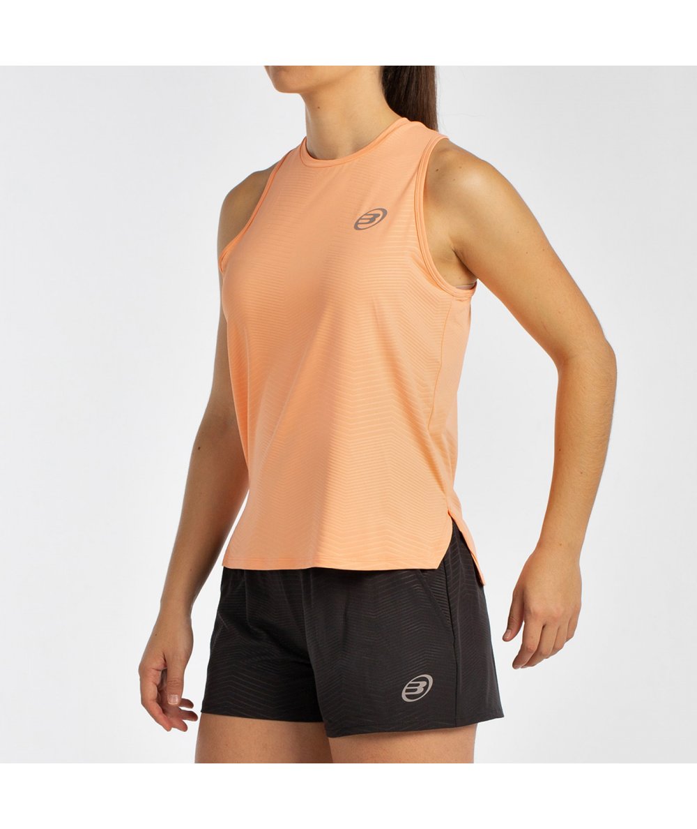 CAMISETA ETILO ALBARICOQUE