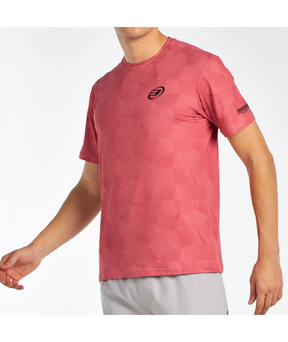 CAMISETA MACONDO HIBISCO