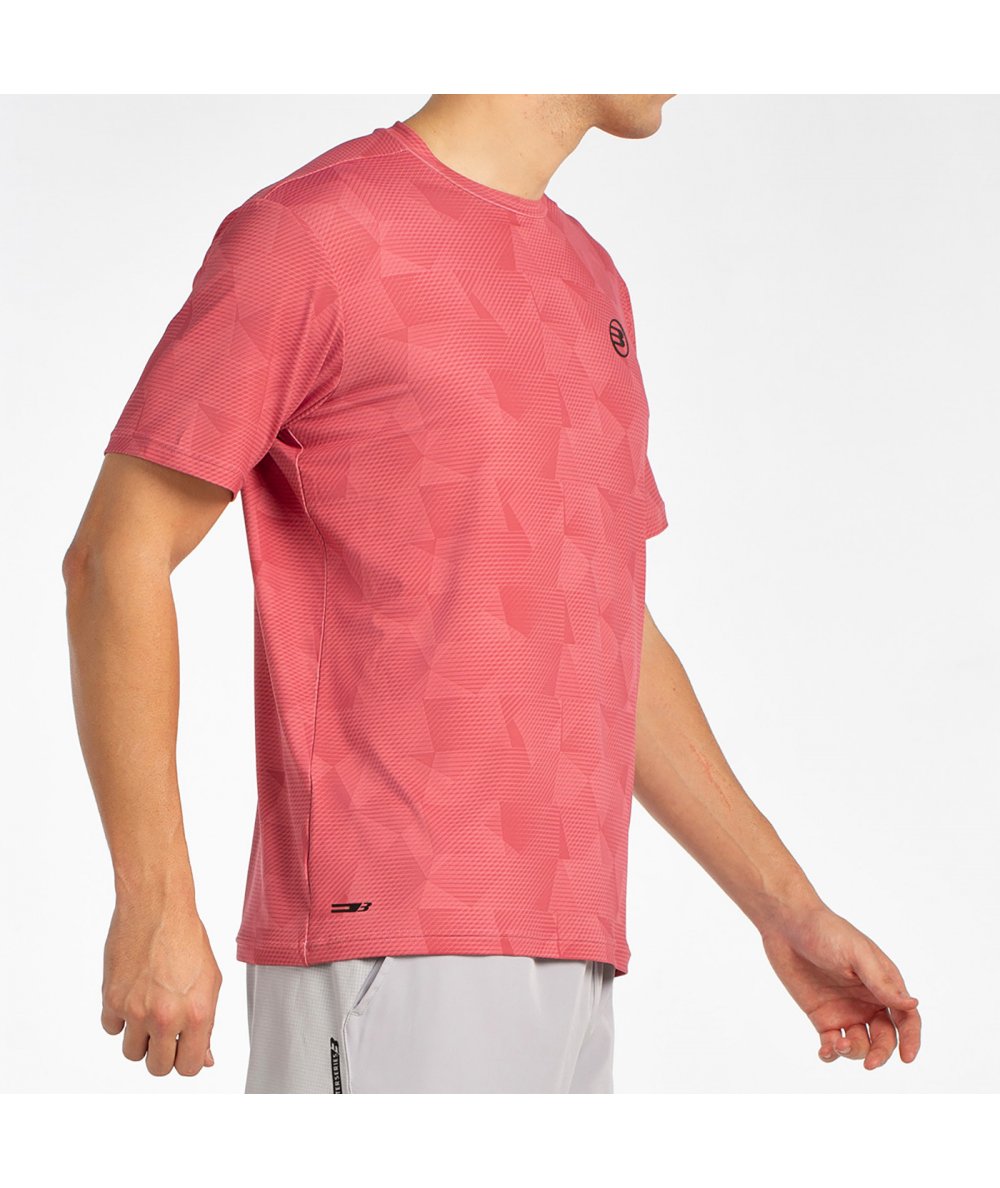 CAMISETA MACONDO HIBISCO