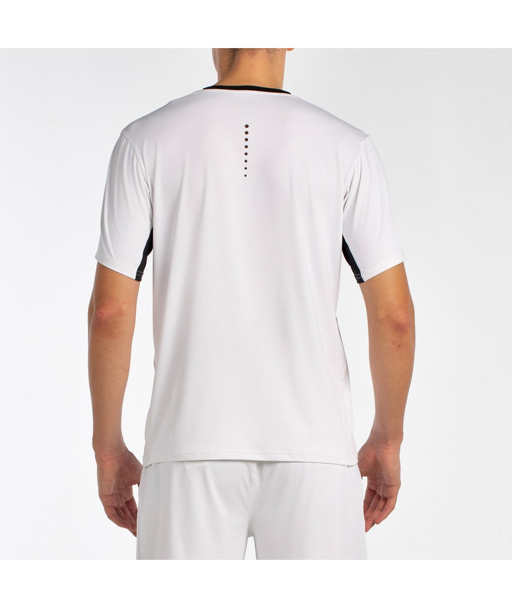 CAMISETA MALMOK BLANCA