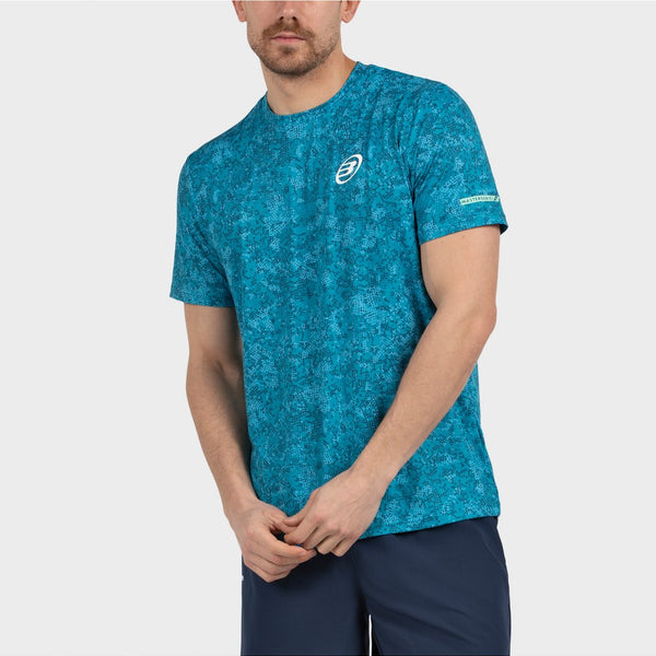 CAMISETA MASAMA VERDE AZULADO