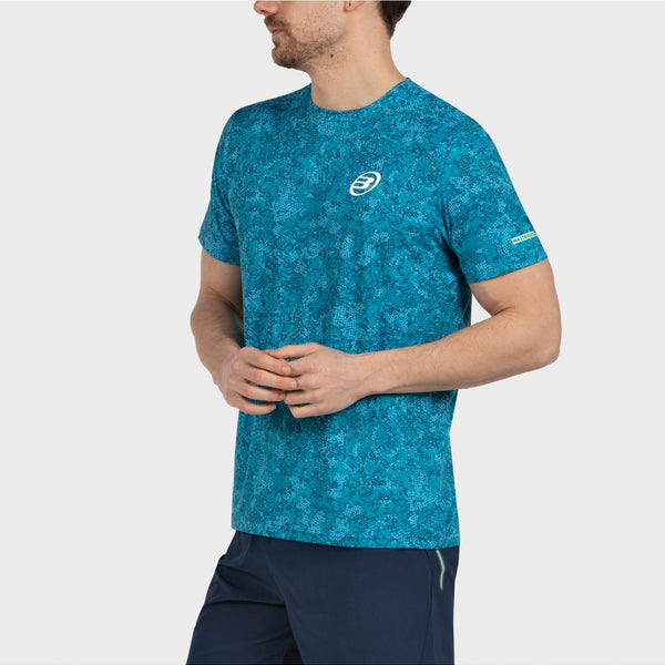 CAMISETA MASAMA VERDE AZULADO