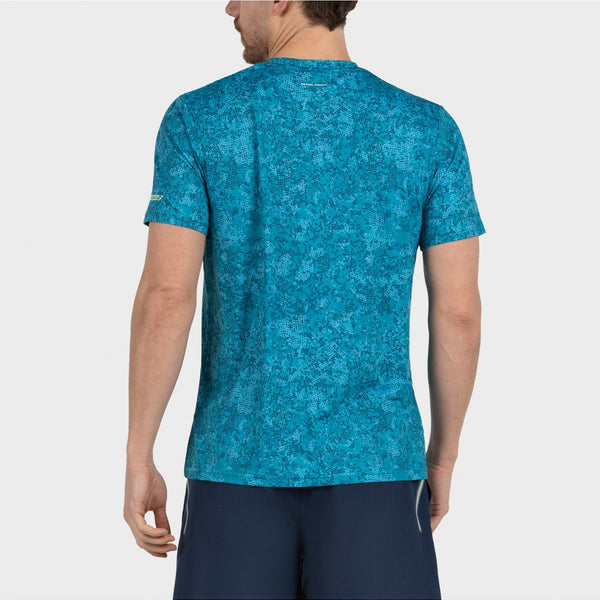 CAMISETA MASAMA VERDE AZULADO