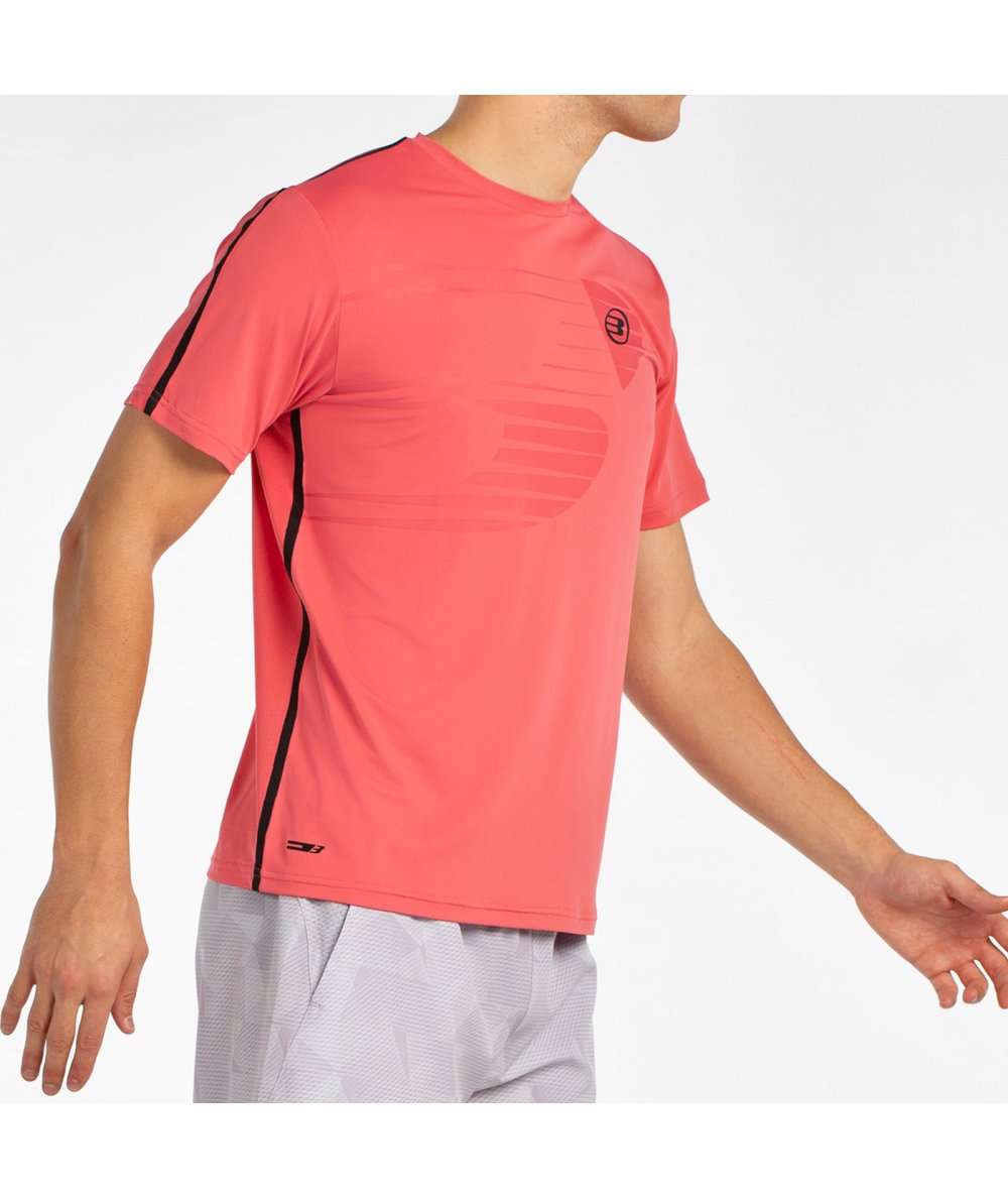 CAMISETA MOECHE HIBISCO