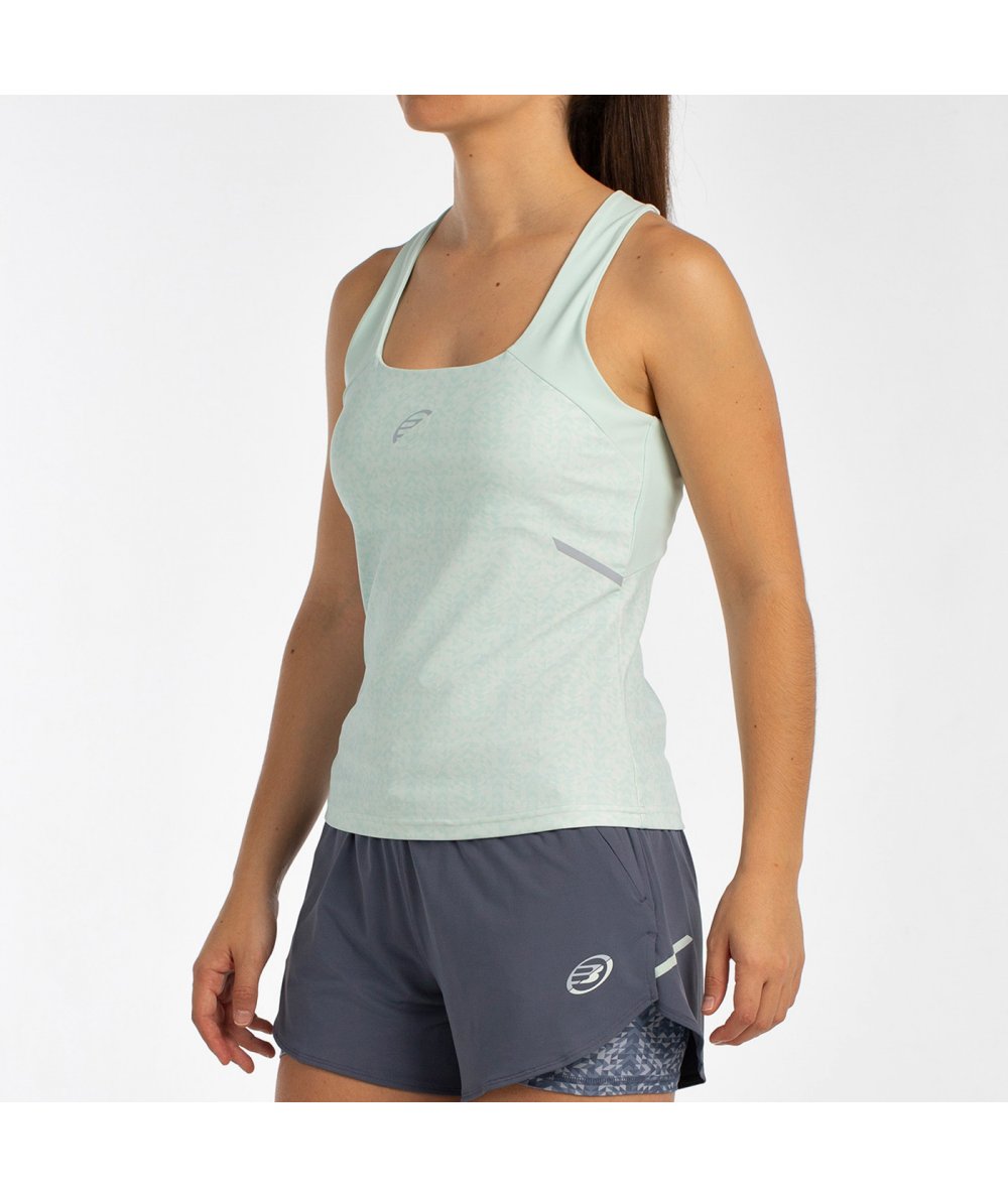 CAMISETA OILOS AGUA MARINA