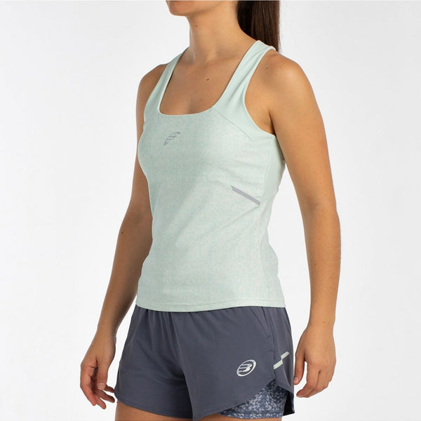 CAMISETA OILOS AGUA MARINA