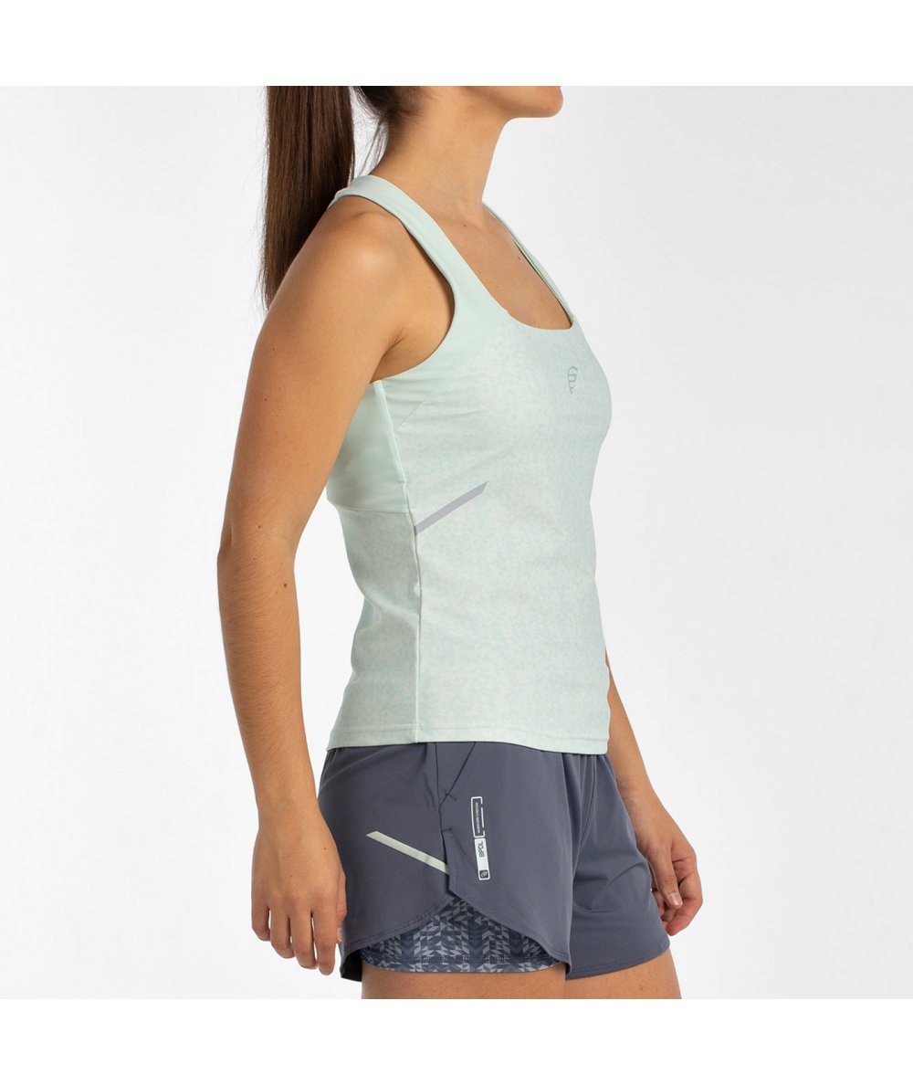 CAMISETA OILOS AGUA MARINA