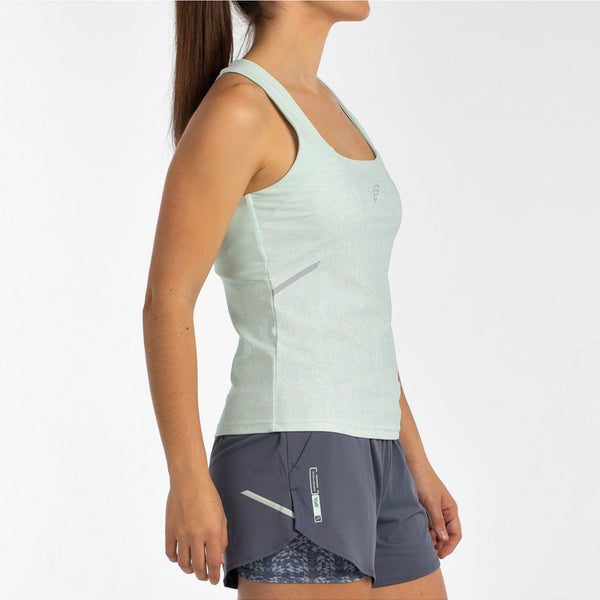 CAMISETA OILOS AGUA MARINA