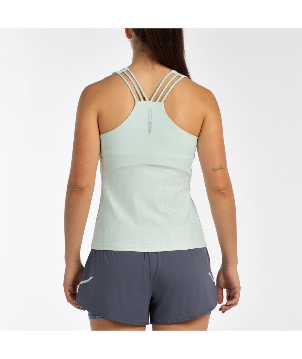 CAMISETA OILOS AGUA MARINA