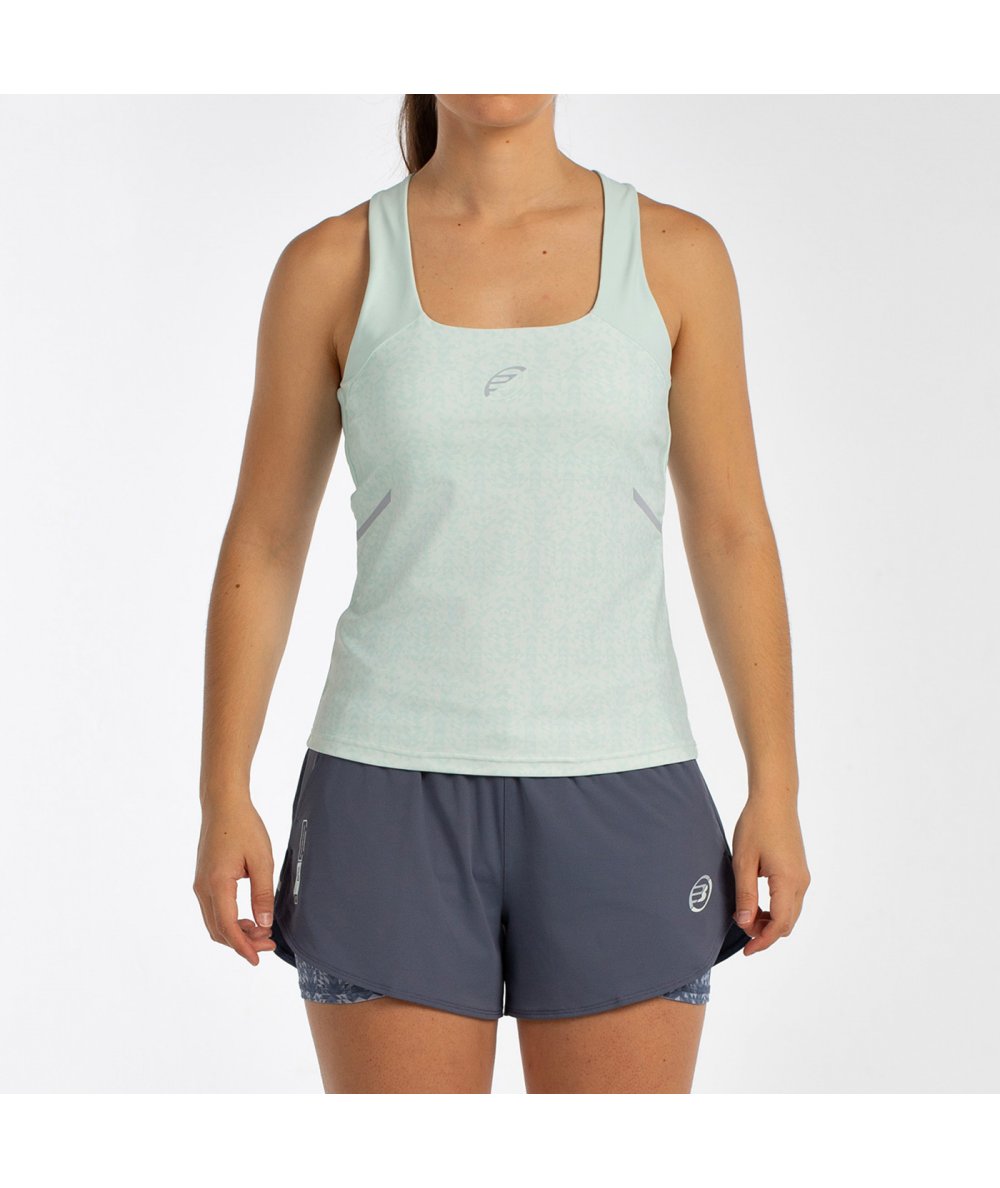 CAMISETA OILOS AGUA MARINA