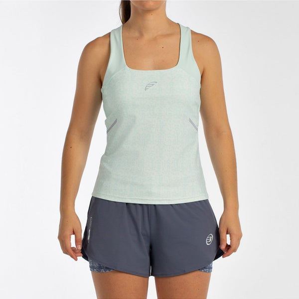 CAMISETA OILOS AGUA MARINA