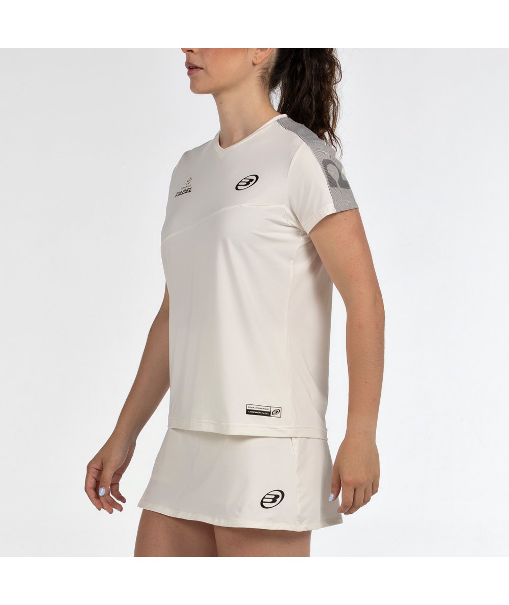 CAMISETA PAMPAN CRUDO