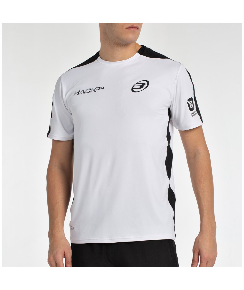CAMISETA PAQUITO 25I BLANCO