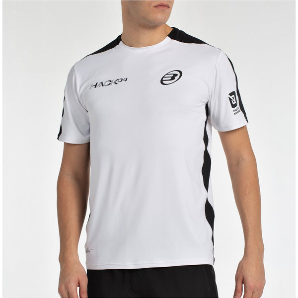 CAMISETA PAQUITO 25I BLANCO