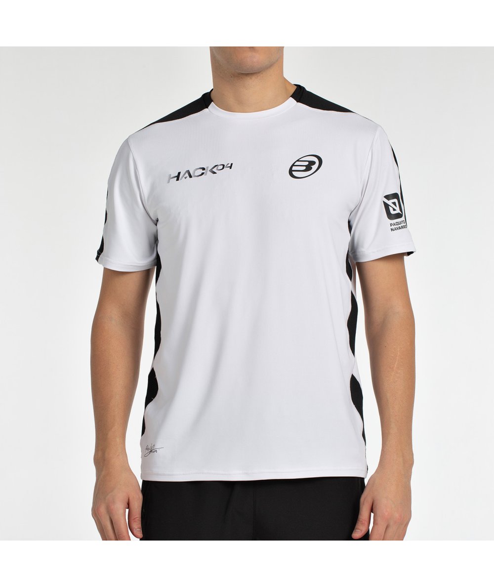 CAMISETA PAQUITO 25I BLANCO