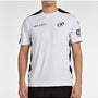 CAMISETA PAQUITO 25I BLANCO