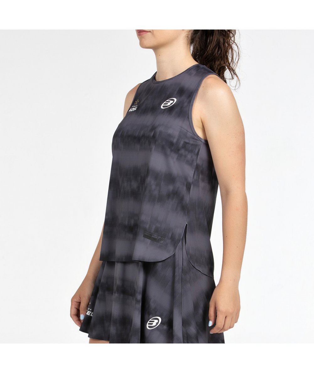 CAMISETA PARNAV NEGRO