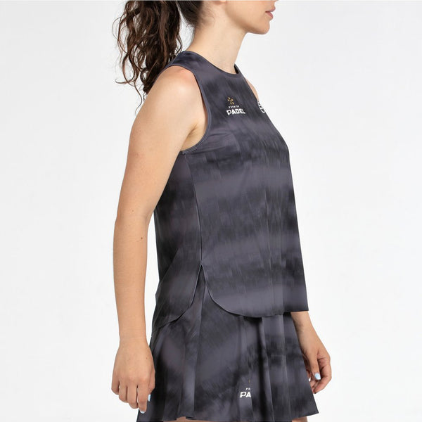 CAMISETA PARNAV NEGRO