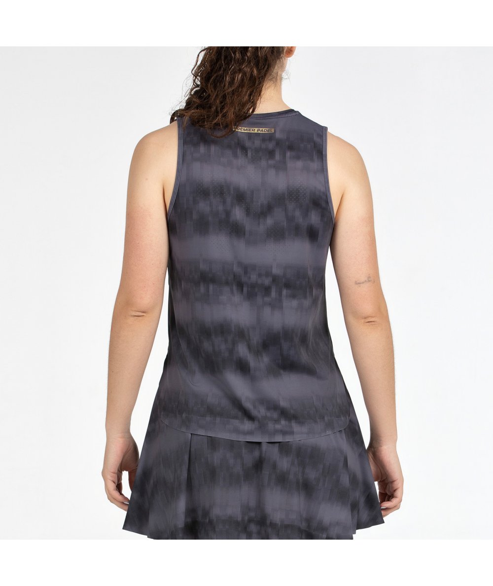 CAMISETA PARNAV NEGRO