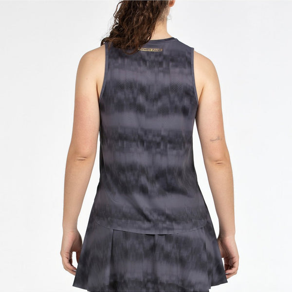 CAMISETA PARNAV NEGRO