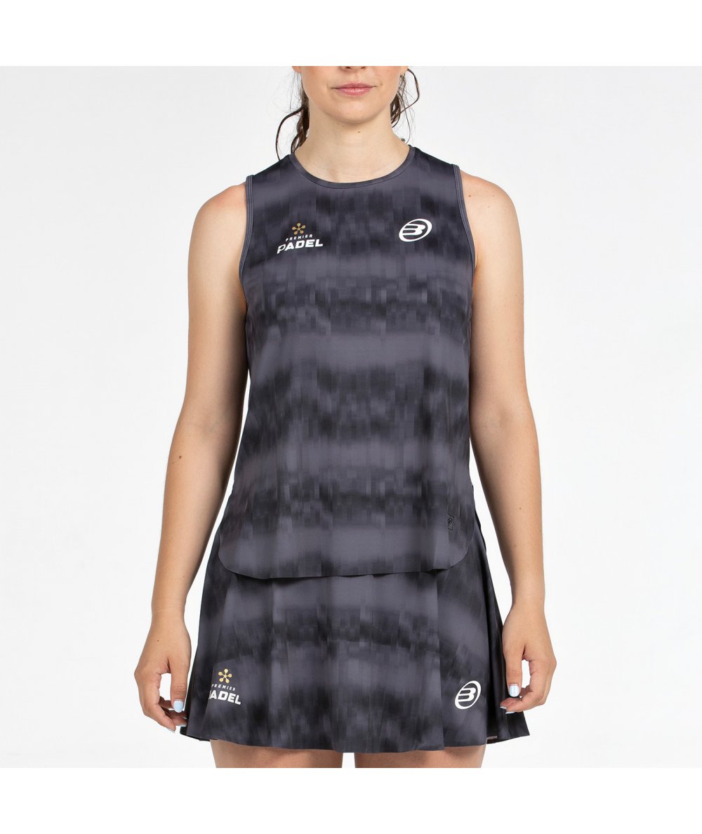 CAMISETA PARNAV NEGRO