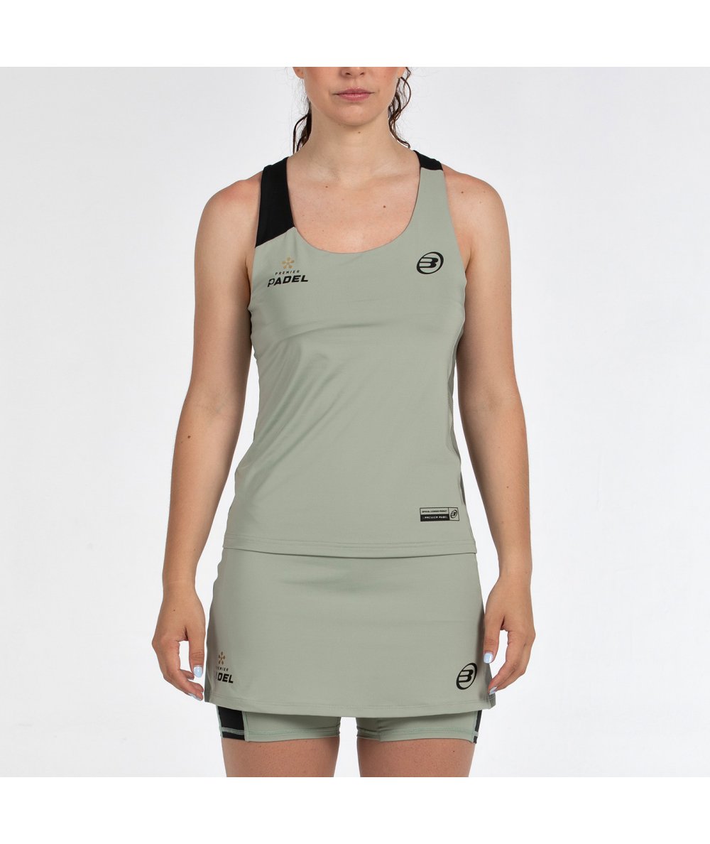 CAMISETA PIRAC EUCALIPTO – Bullpadelchile