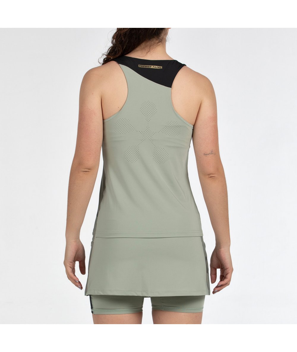 CAMISETA PIRAC EUCALIPTO