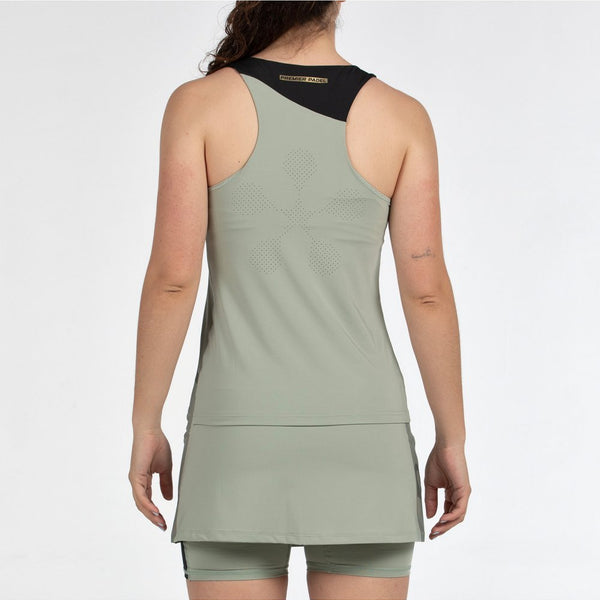 CAMISETA PIRAC EUCALIPTO