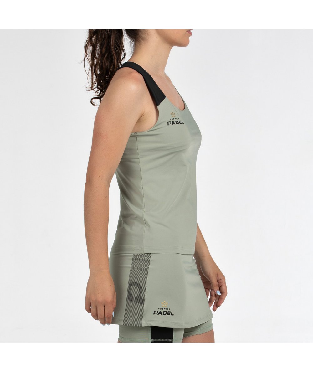 CAMISETA PIRAC EUCALIPTO