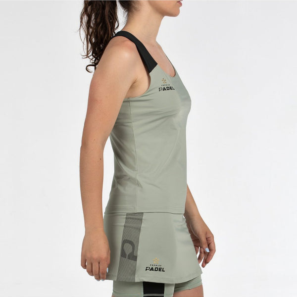 CAMISETA PIRAC EUCALIPTO