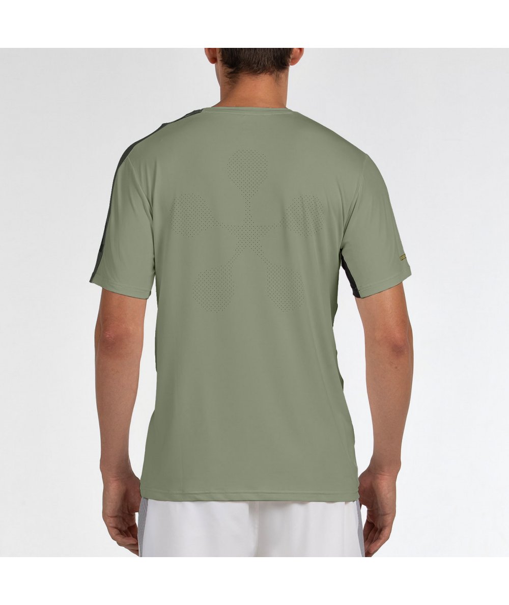 CAMISETA POCATE KAKI