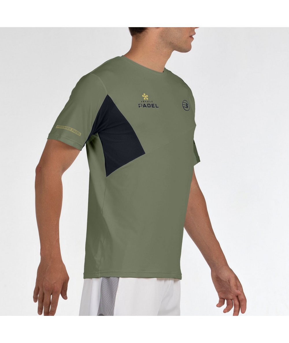 CAMISETA POCATE KAKI