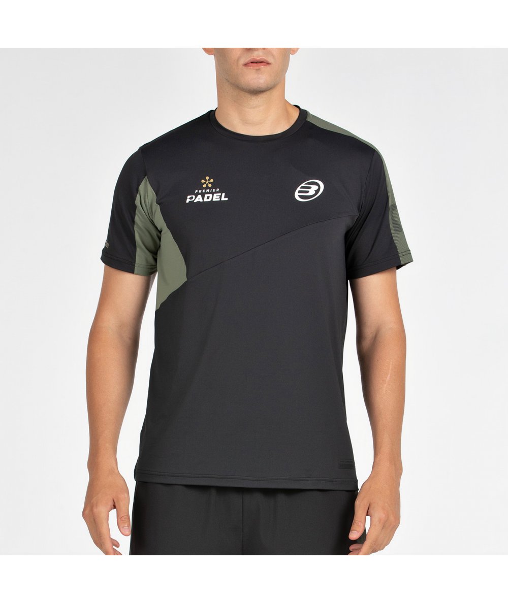 CAMISETA POCATE NEGRO