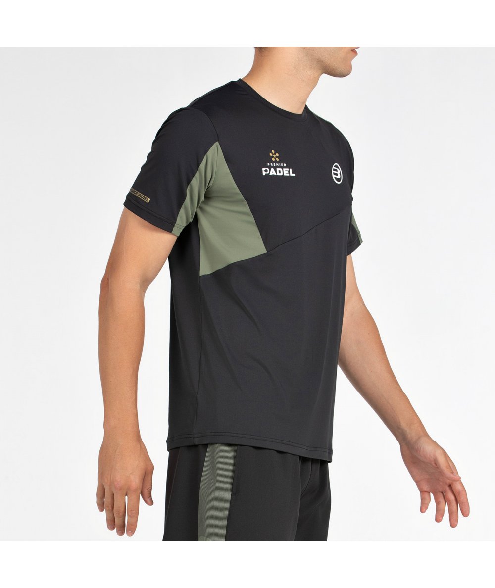 CAMISETA POCATE NEGRO