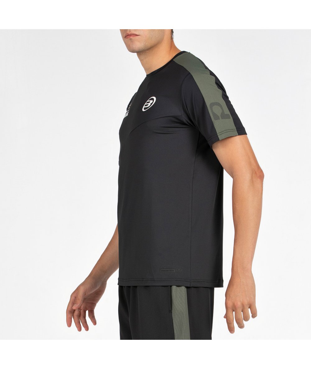 CAMISETA POCATE NEGRO