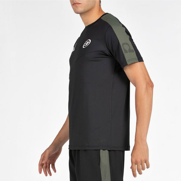 CAMISETA POCATE NEGRO