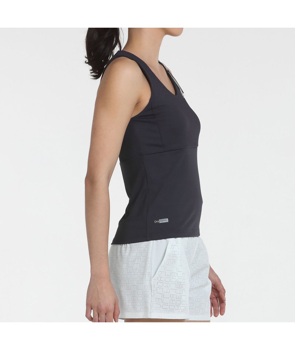 CAMISETA BULLPADEL PORRU CARBON