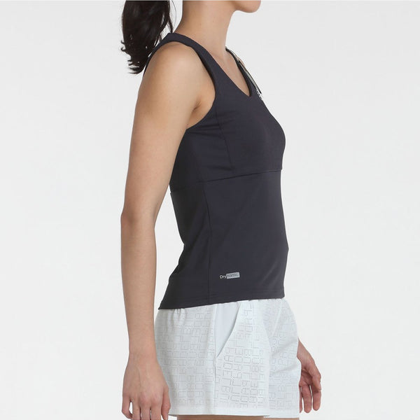 CAMISETA BULLPADEL PORRU CARBON