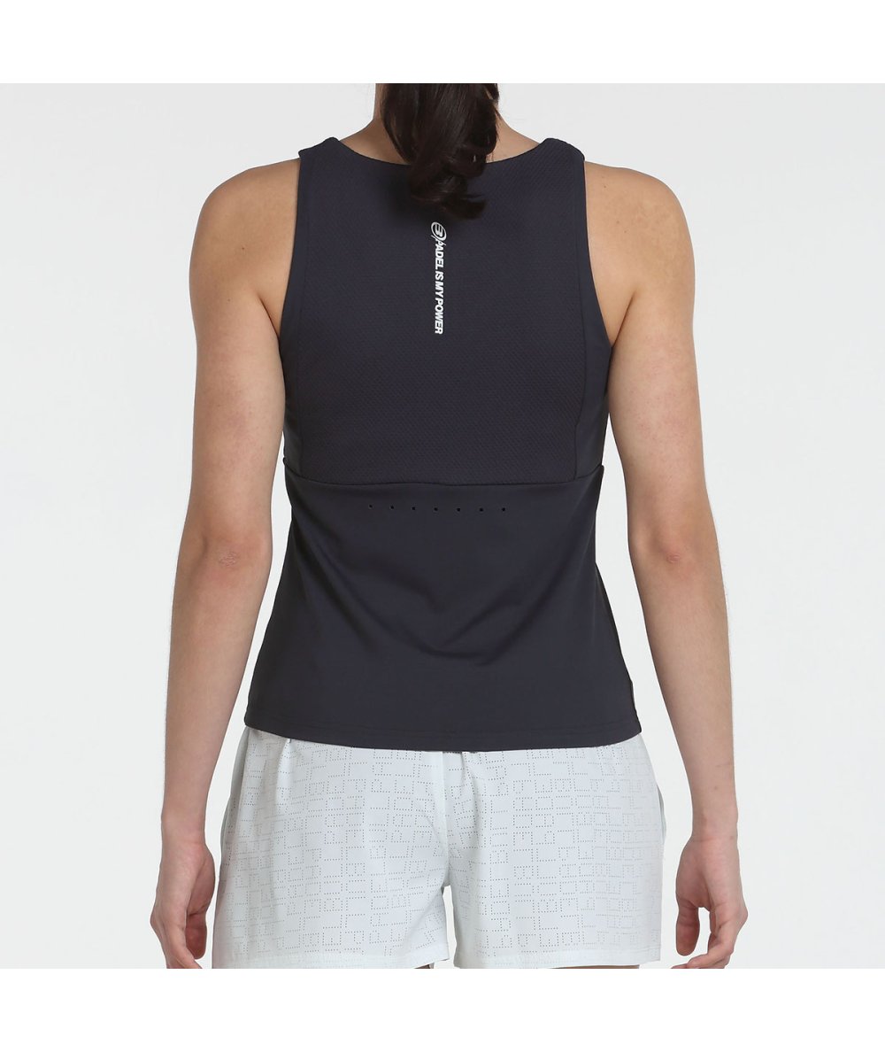 CAMISETA BULLPADEL PORRU CARBON