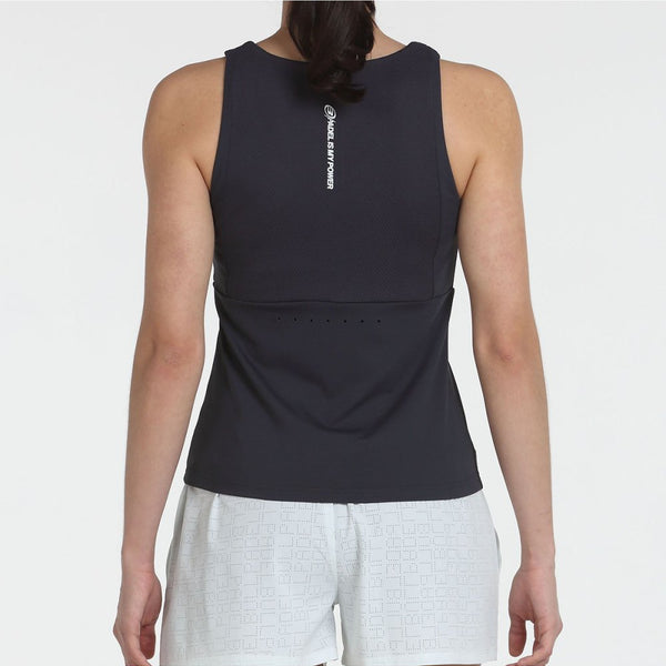 CAMISETA BULLPADEL PORRU CARBON