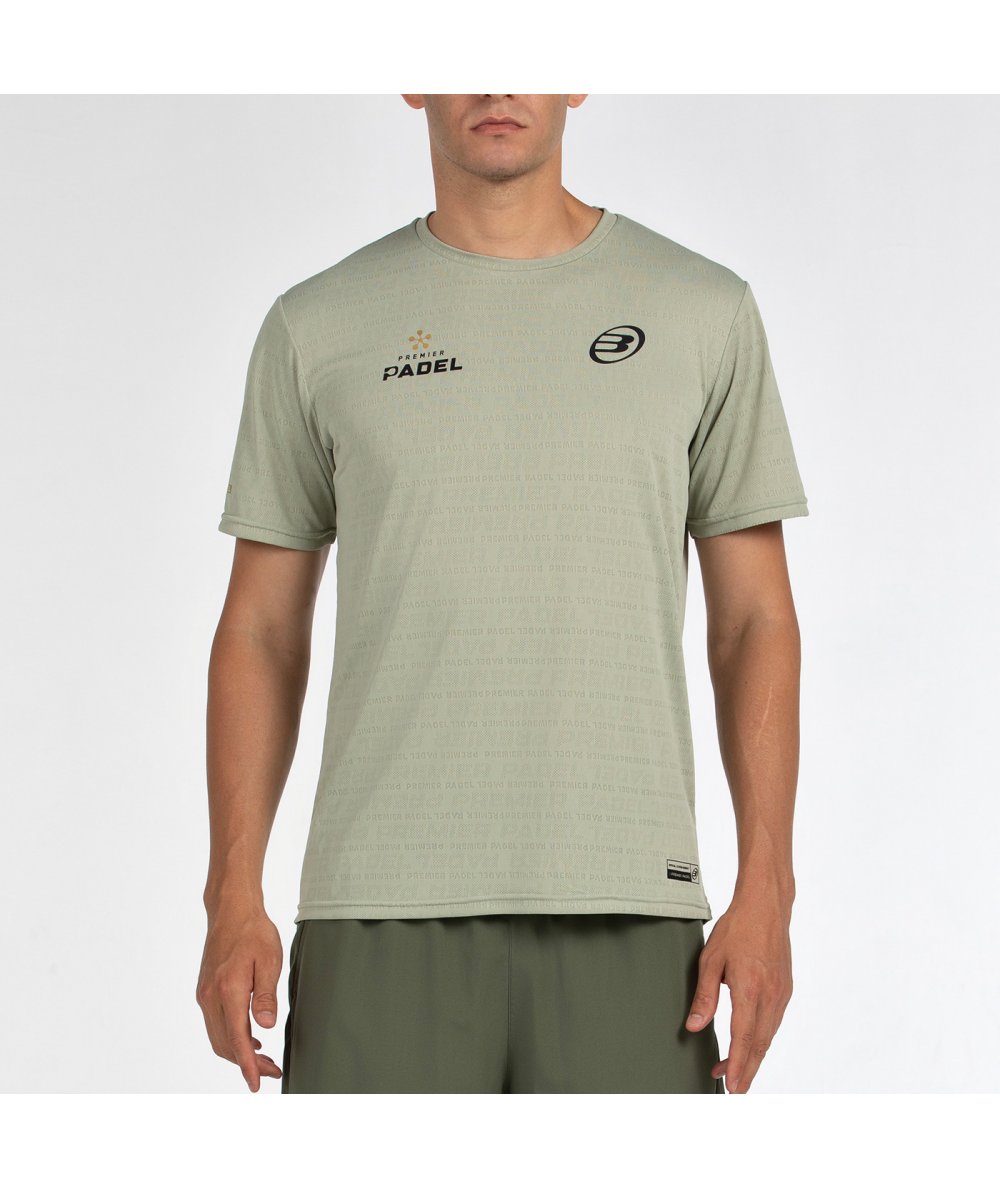 CAMISETA PRILEP EUCALIPTO