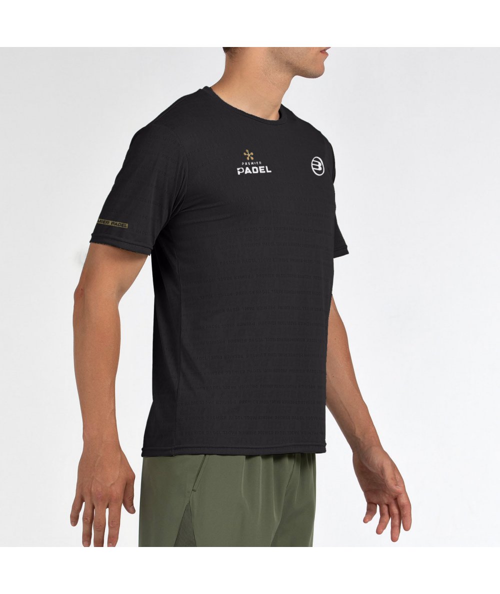 CAMISETA PRILEP NEGRO