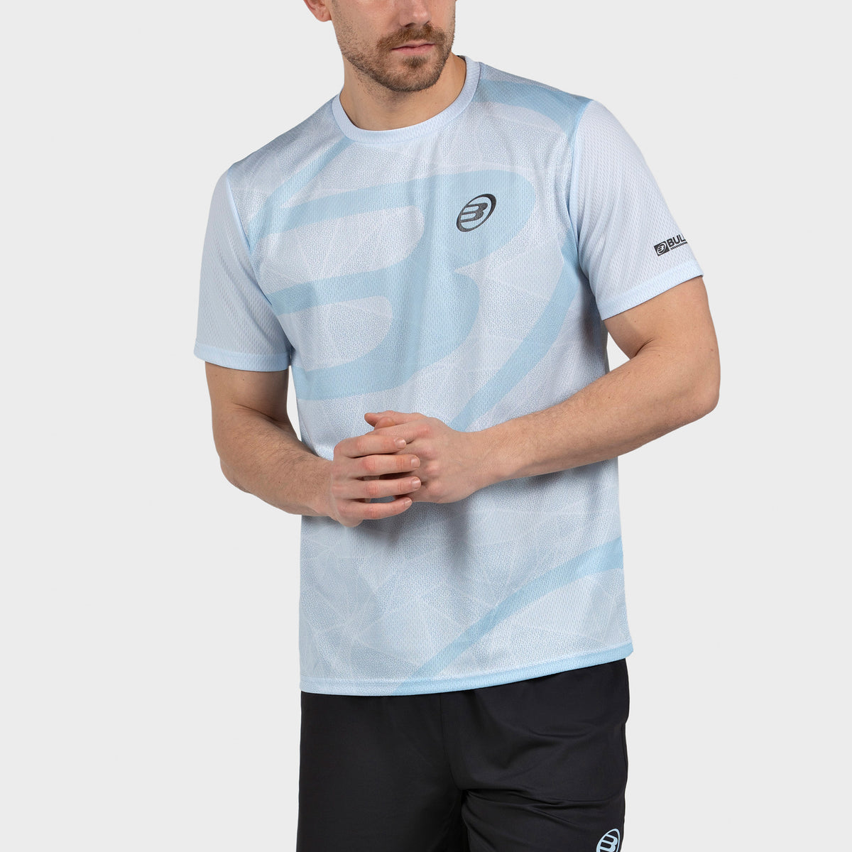 CAMISETA CASTIL AZUL GLACIAR